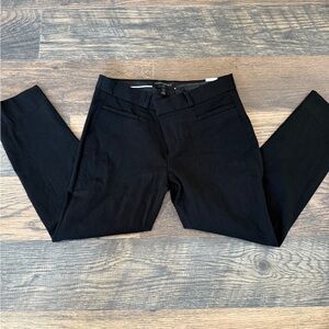 Banana Republic Classic Black Trousers